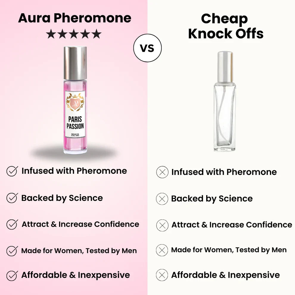 Aura Pheromones™ Collection - Buy 1 Get 1 Free