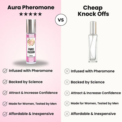 Aura Pheromones™ Collection - Buy 1 Get 1 Free